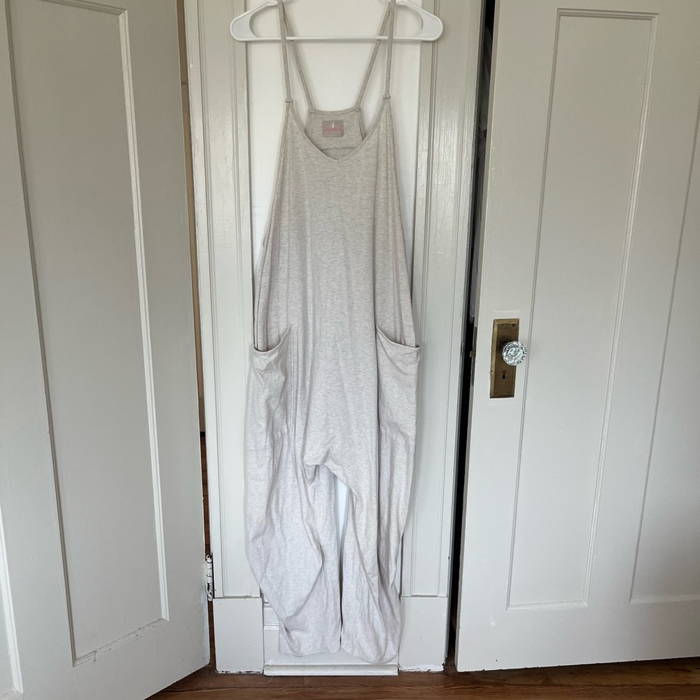 Free people hot shot jumpsuit